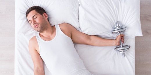 How To Lose Weight in Your Sleep