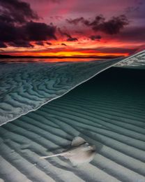 How to Shoot "Over Under" Images