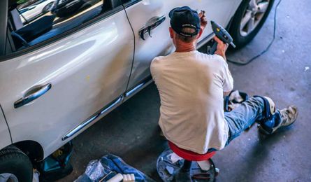 How to Find a Good Auto Body Repair Shop