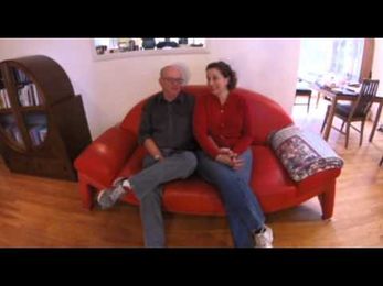 Kathy and Joe get help making their home more efficient