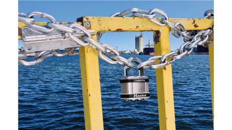 Padlocks Get Stronger & More Versatile