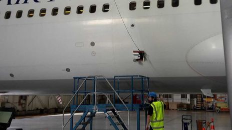 Robotics to improve world’s aviation safety created
