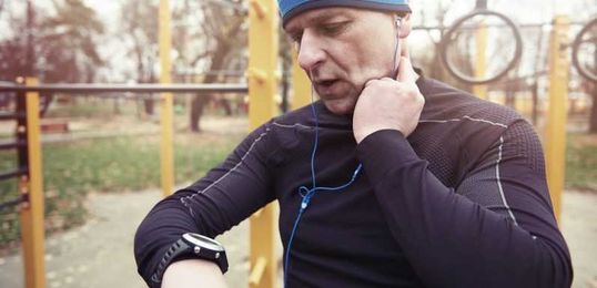 Hit Your Target Heart Rate for a Better Workout