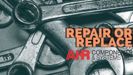 Should you repair or replace your air compressor?
