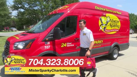 What makes Mister Sparky by Wise Electric Control Inc unique?