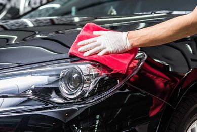 Why You Should Fix Small Scratches, Dings and Dents on Your Car