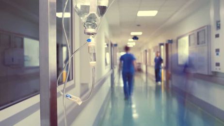 A doctor without health insurance? What could go wrong?