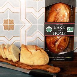 The Essential Baking Company Revamps Take & Bake Packaging
