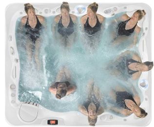 Hot Tub Circuit Therapy® Get Your Wellness from the Water