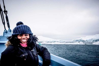 The color of adventure: When will travel show more diversity?