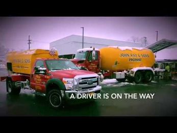 John Ray & Sons Delivers 24/7