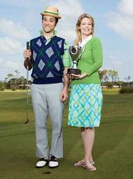 Happy Experiments: Why Good Golfers are Fools