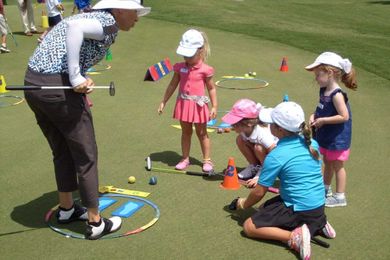 How to Make Golf Fun for Kids