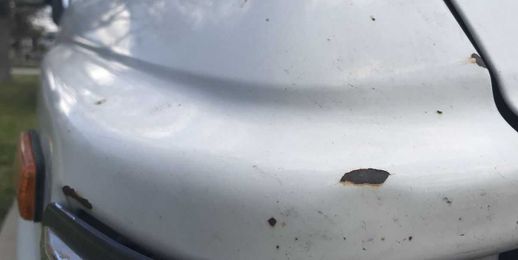 How to Repair Car Paint Chips