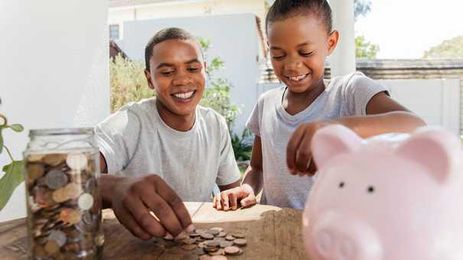 Should You Make Your Young Kids Pay "Rent?" 