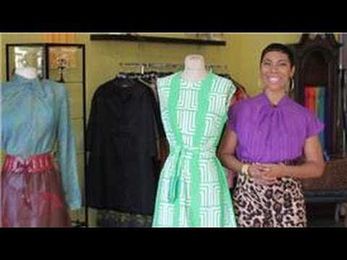 Vintage Style : What Is Considered Vintage Clothing?