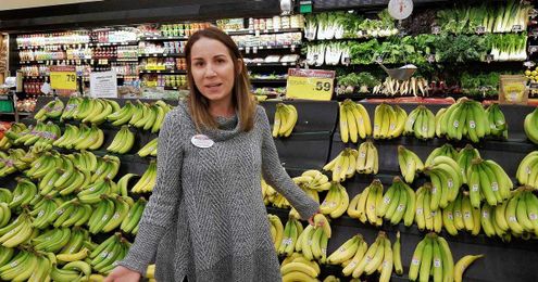 Wise choices: Healthy eating starts at the grocery store
