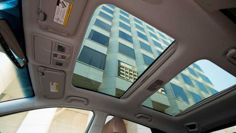 Sunroofs and safety: Reports of shattering glass on the rise