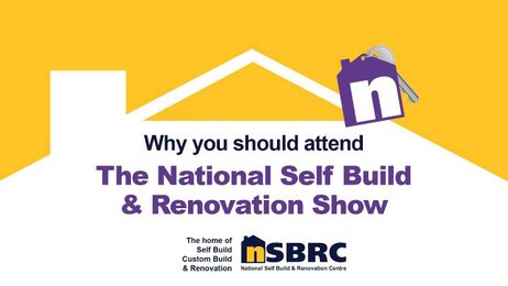 Why you should attend The National Self Build & Renovation Show