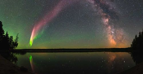 Canadian Amateurs Discovered a New Type of Aurora. It’s Named Steve.