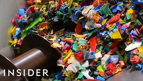 How Old Toys Are Recycled Into Furniture