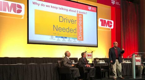 Is it time for SAE to re-do the levels of automated driving?