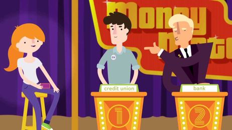 It's A Money Thing: Bank vs Credit Union