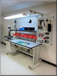 The Top 5 Benefits Of Using A Heavy Duty Industrial Workbench