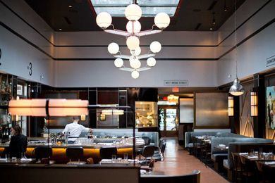 9 Incredible Bars and Restaurants That Used to Be Other Things