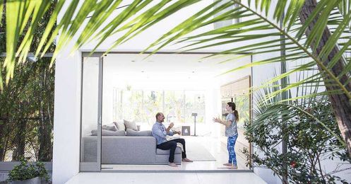 How Real-Estate Agents Get the Best Homes—for Themselves