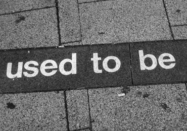 The Way Things Used to Be