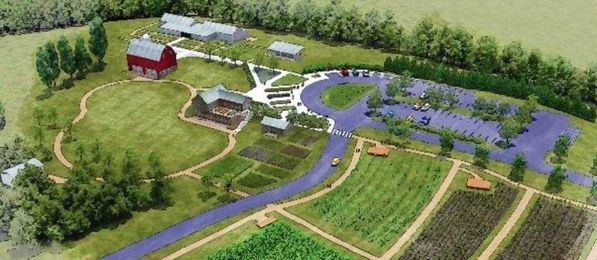 Plant-to-plate research cropping up at the Arboretum’s Red Barn Farm