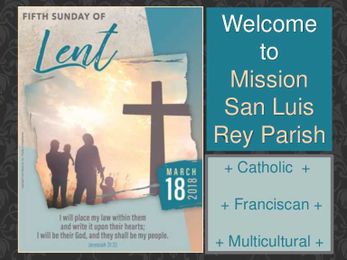 "You Will Be My People"