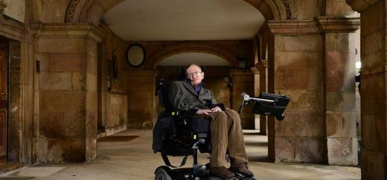 3 Ways to Live a Beautiful Successful Life According to Stephen Hawking