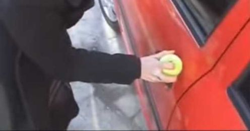 If Use Ever Lock Your Keys In Your Car Use This Simple But Amazing Trick...