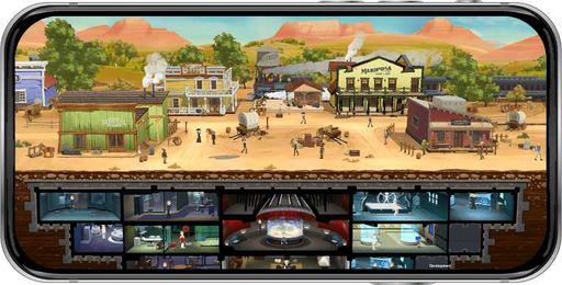 Westworld game lets you try and manage your own robot theme park
