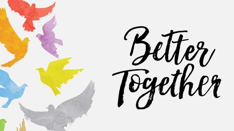 Better Together as a Church