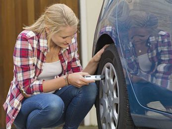 How to Make Your Car Tires Last