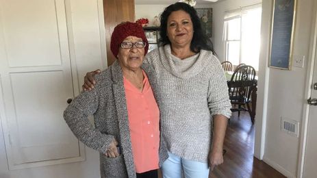 More Than A Job: Home Care For A Mom With Alzheimer's Disease