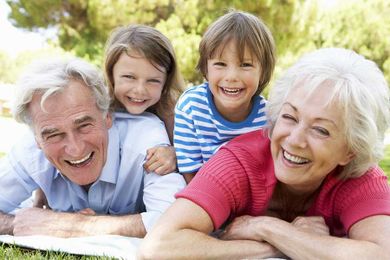 Positive Aging, 4 Key Elements