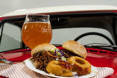 "Savor, Sip, Road Trip!" A Classic Car & Culinary Journey