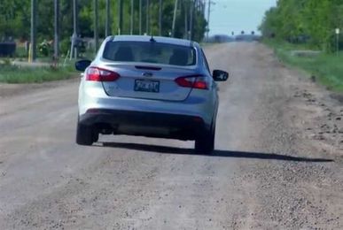 Video Safety Tip: How to Drive on Gravel