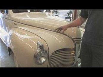 Auto Painting : Custom Auto Painting Tips