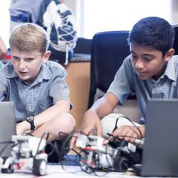 Computer programming in 4 steps