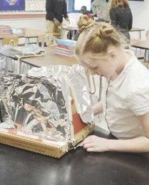 Constructing a better oven