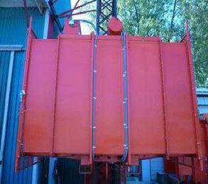 Special Purpose Hoists for Personnel and Materials