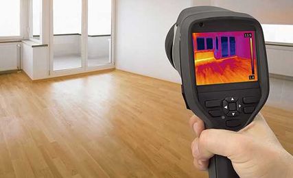 Why a Thermography Building Inspection is so Important?