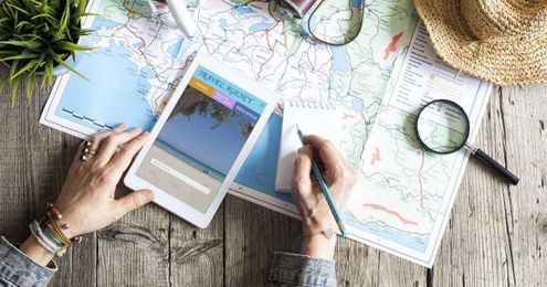 30 Things You're Doing Wrong When Planning A Vacation