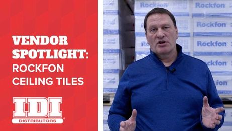 Advantages of Stone Wool Ceilings: Why You Should Consider Rockfon Tiles