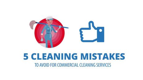 Are You Making These Costly Cleaning Mistakes
